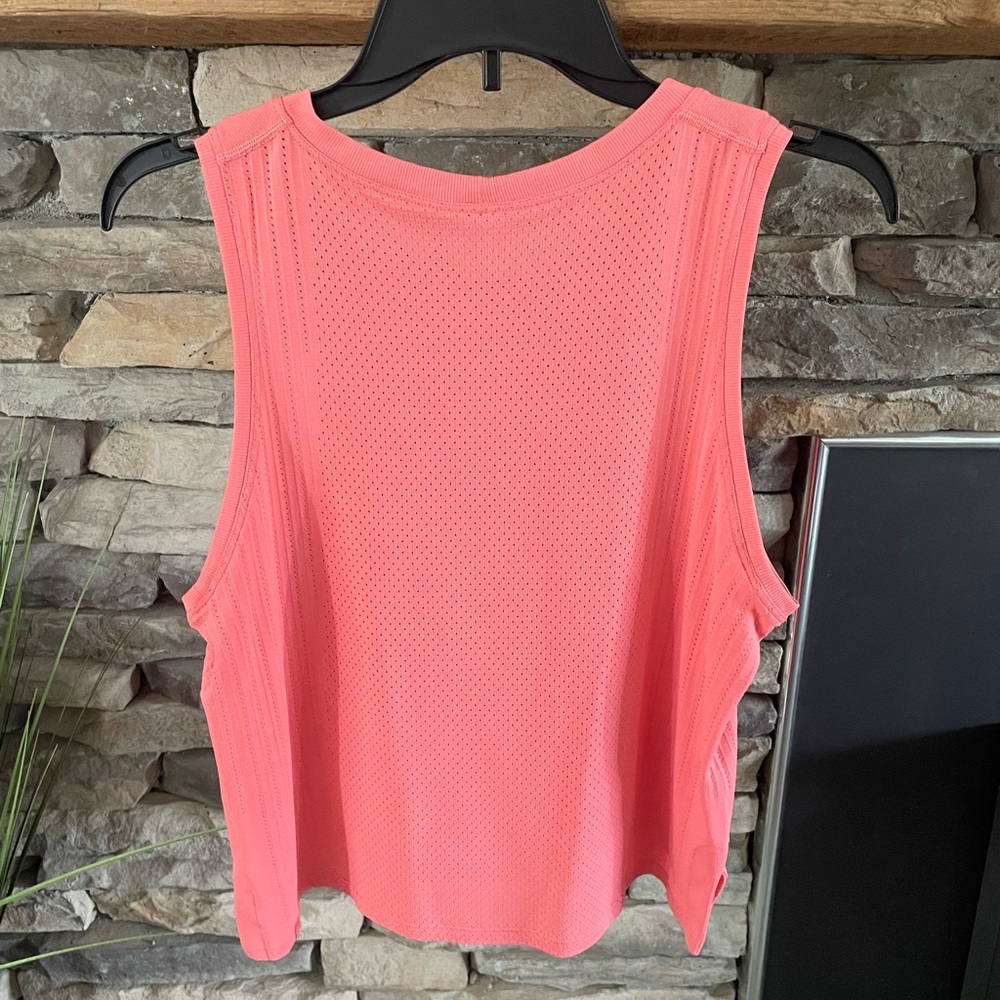 Lululemon Train To Be Tank Top